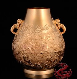 尊貴工藝，傳承經典——遵化市蟠龍金屬工藝品有限責任公司供應精品銀擺件