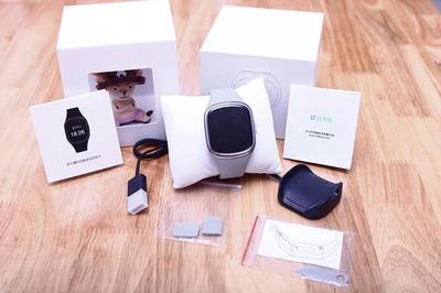 外觀設計酷似Apple Watch，這款智能手環要火了